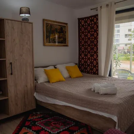 Affittacamere Vila M12 Năvodari